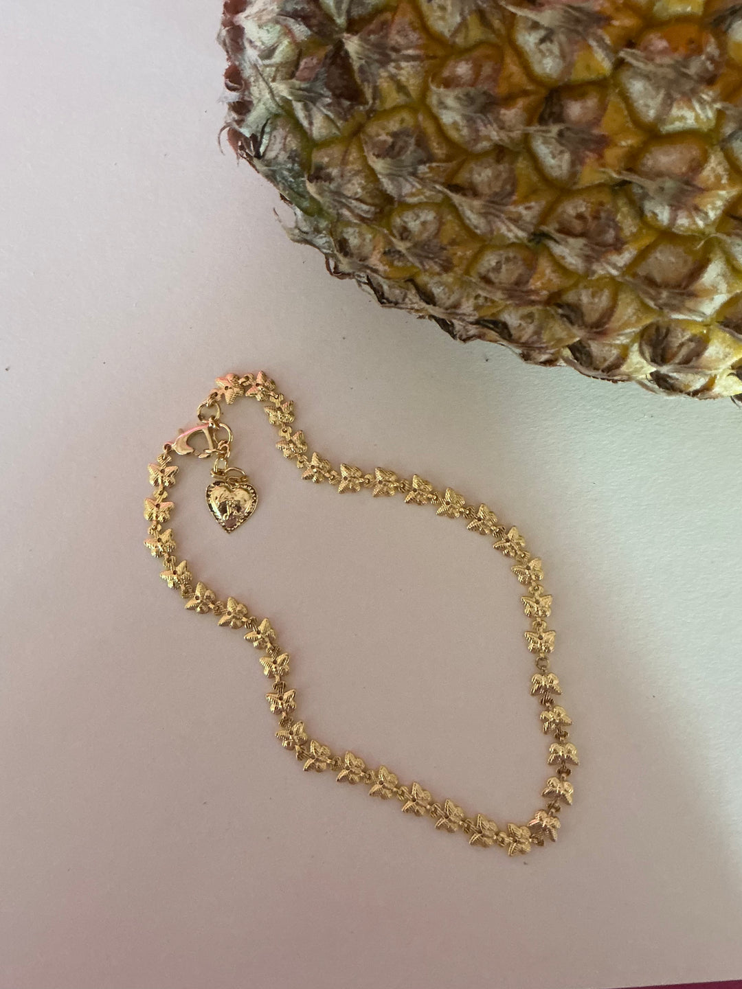 Butterfly Chain - Necklace