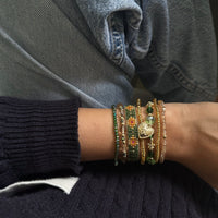 Kachi Kairi Rhapsody- Bracelet Stack