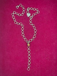 Sia Y-Necklace