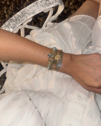 Amalfi- Global Wrap Bracelet