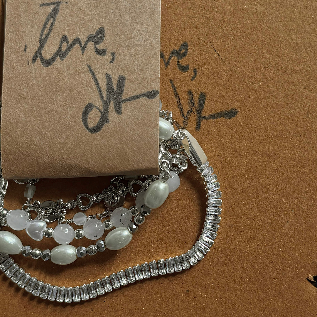 Global Wrap Bracelet- Chaandi