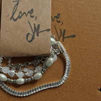 Global Wrap Bracelet- Chaandi