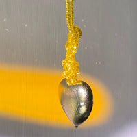 Heart Medallion
