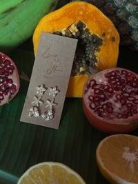 Mykonos Earring - Set of 3