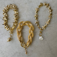 Mesh Braid Bracelet