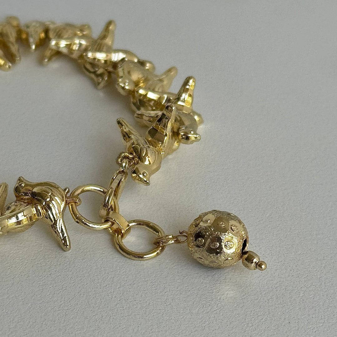 28 Koyal Bracelet