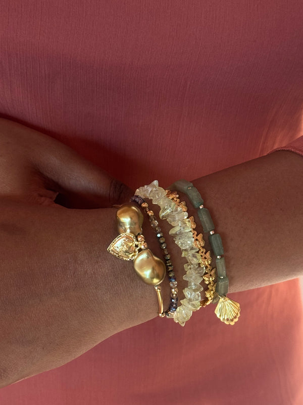 Keraé- Global Wrap Bracelet
