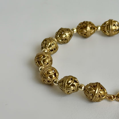 Temple ball Bracelet
