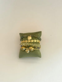 Keraé- Global Wrap Bracelet