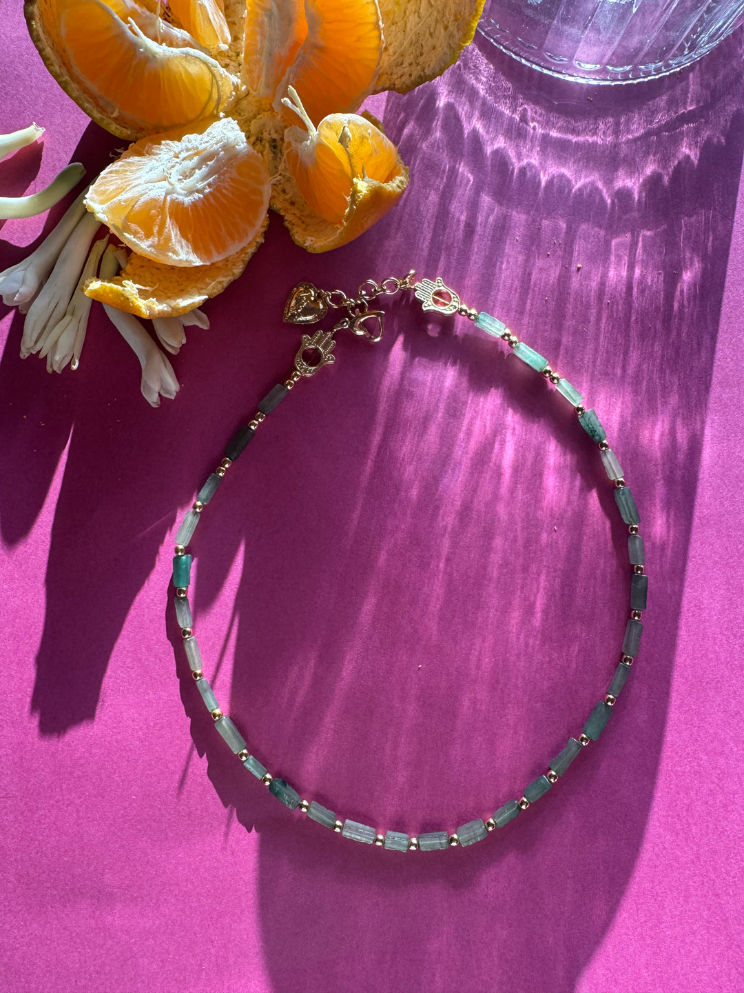 Matcha - Necklace