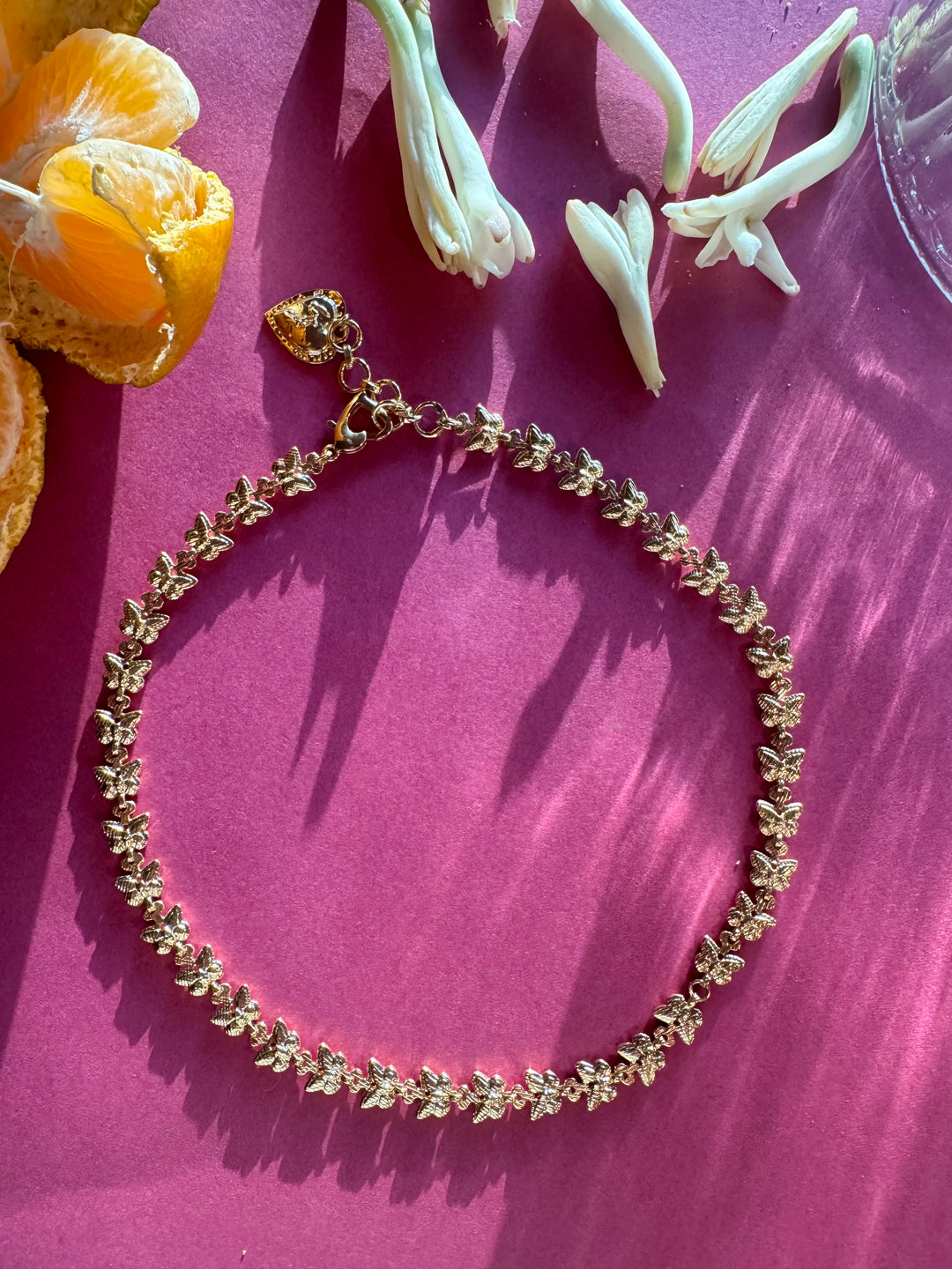 Butterfly Chain - Necklace