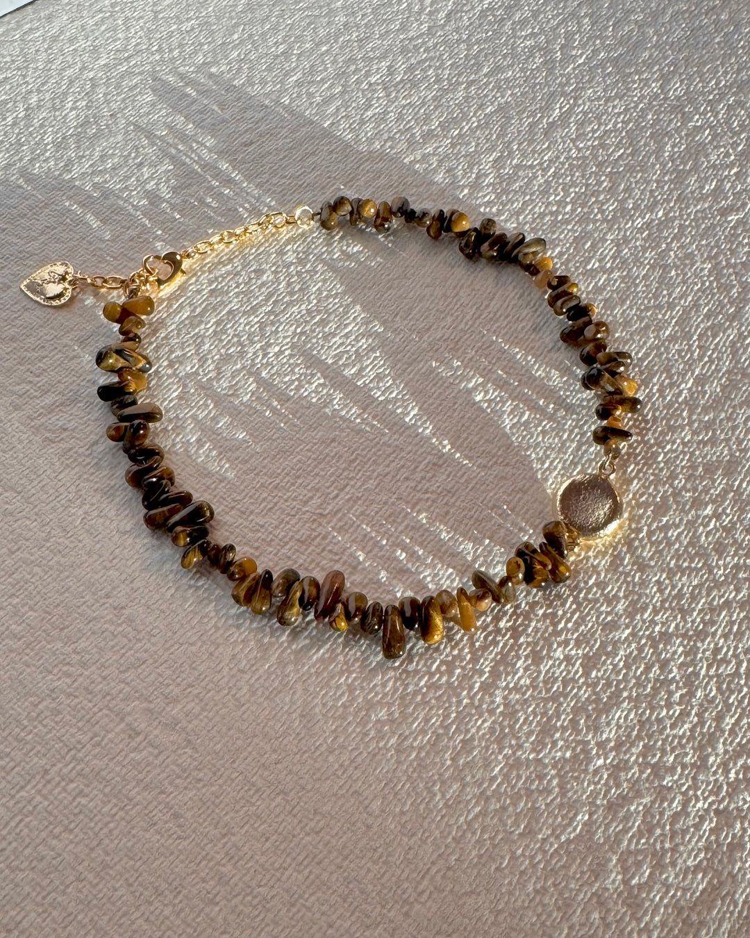 Eye of the Tiger - Necklace