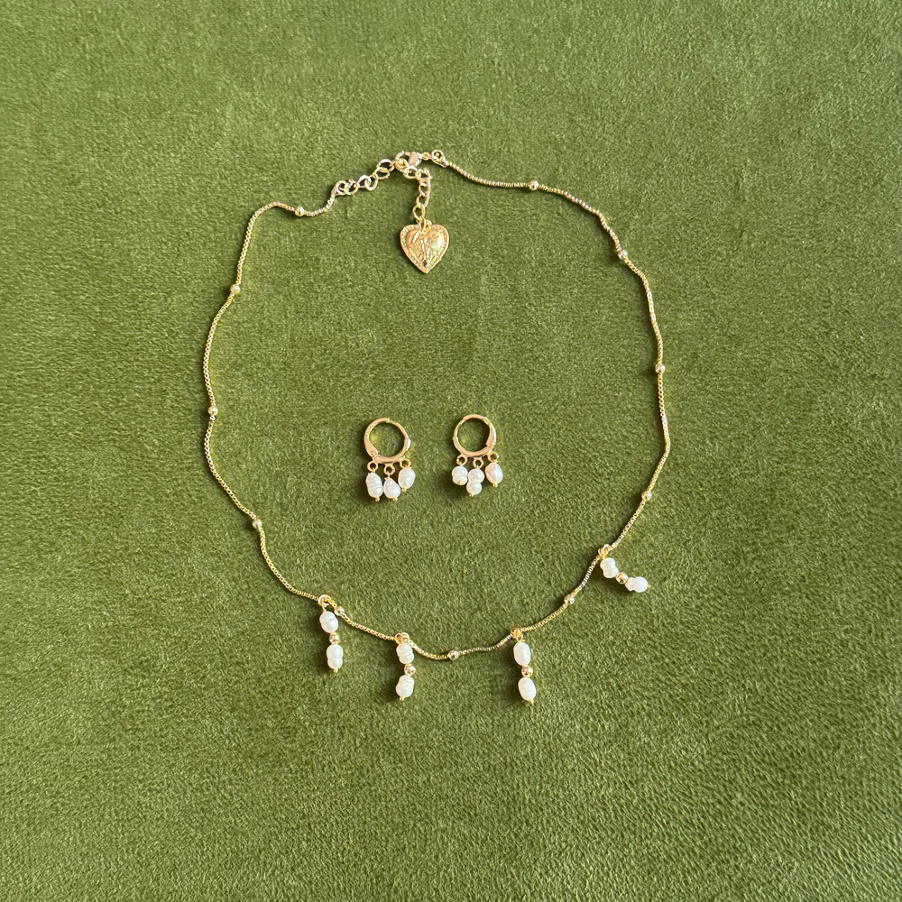 Yuri Necklace