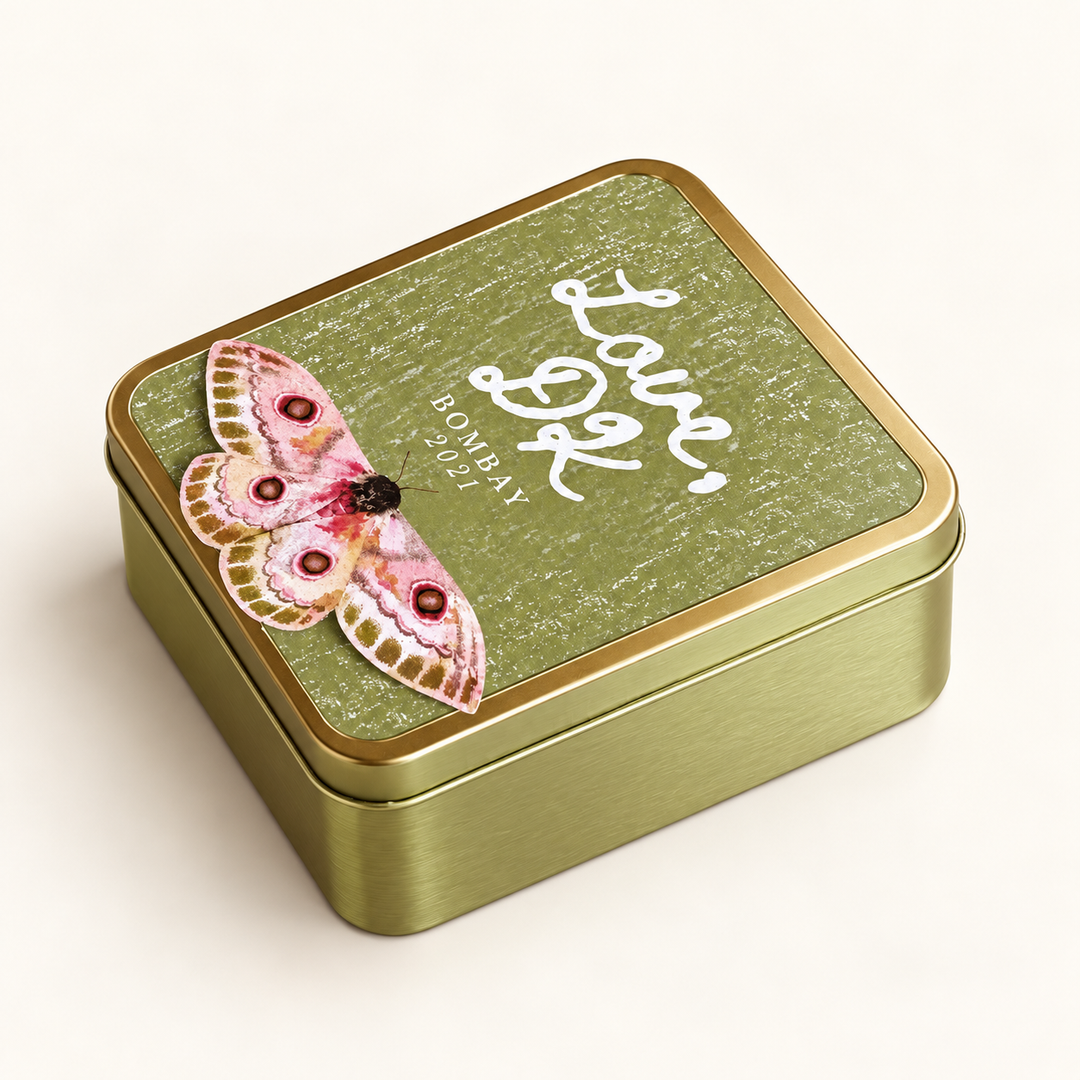 The Treasure Tin