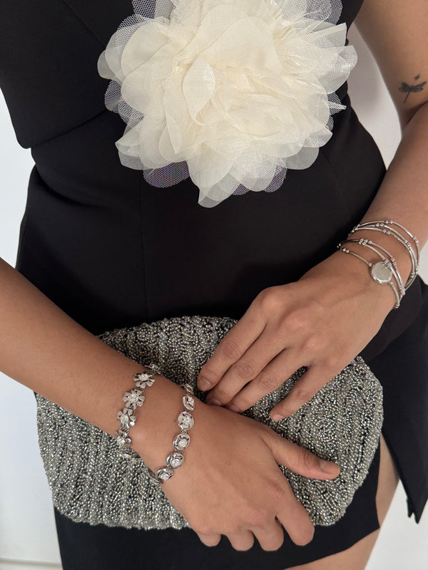 Maximalist Tennis Bracelet - SET OF 2