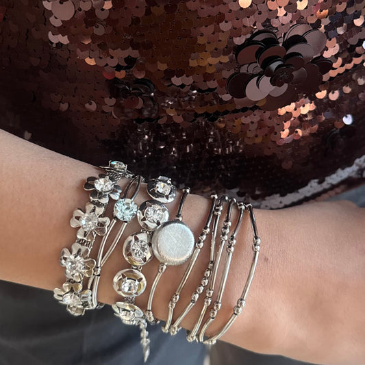 The After Party- Bracelet Stack