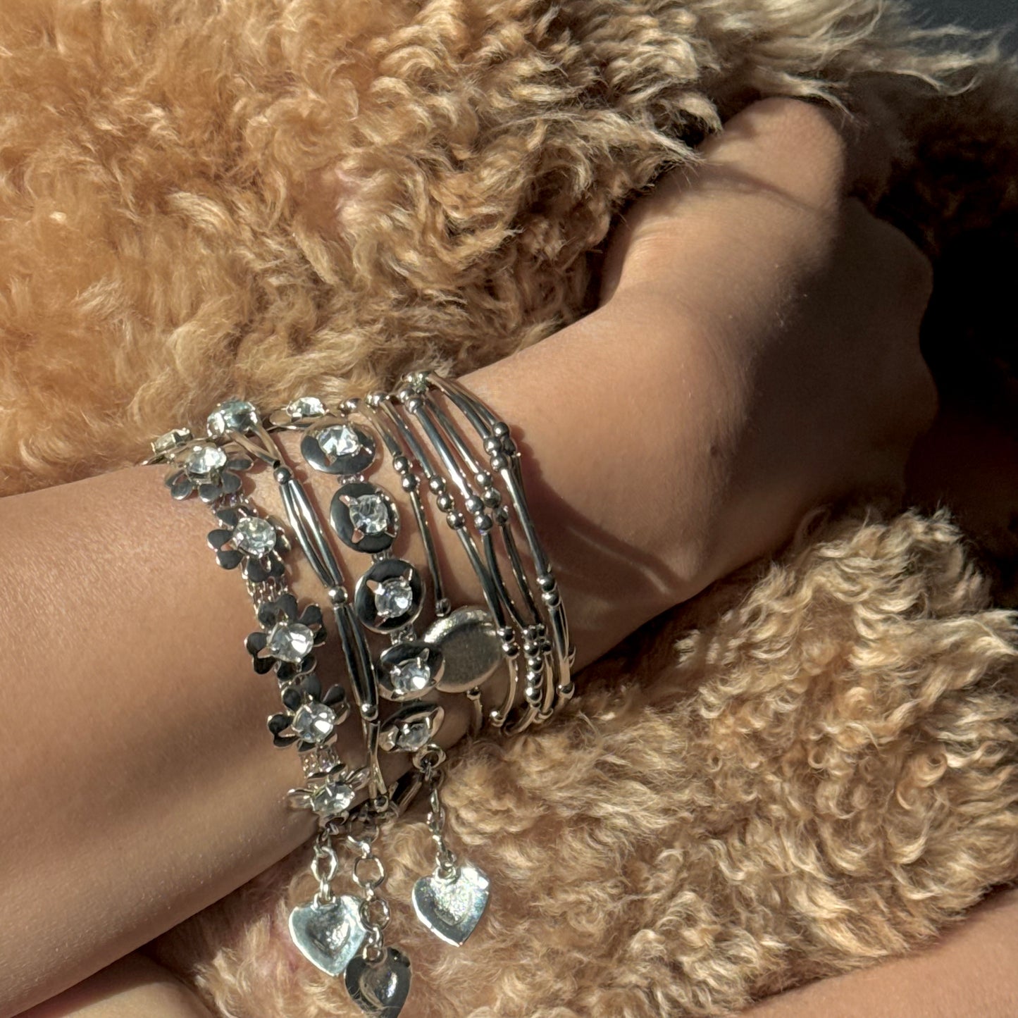 The After Party- Bracelet Stack
