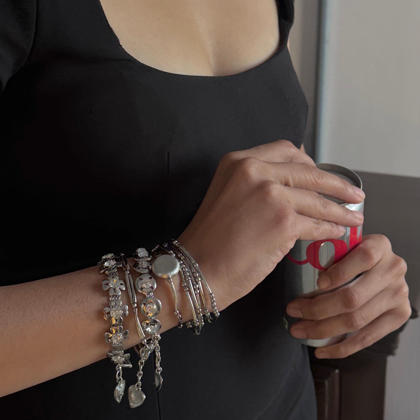 The After Party- Bracelet Stack