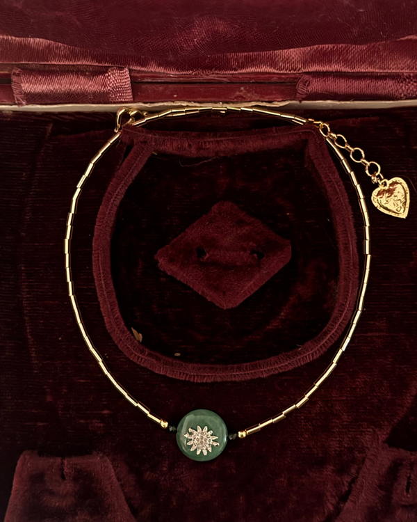 Anarkali Choker