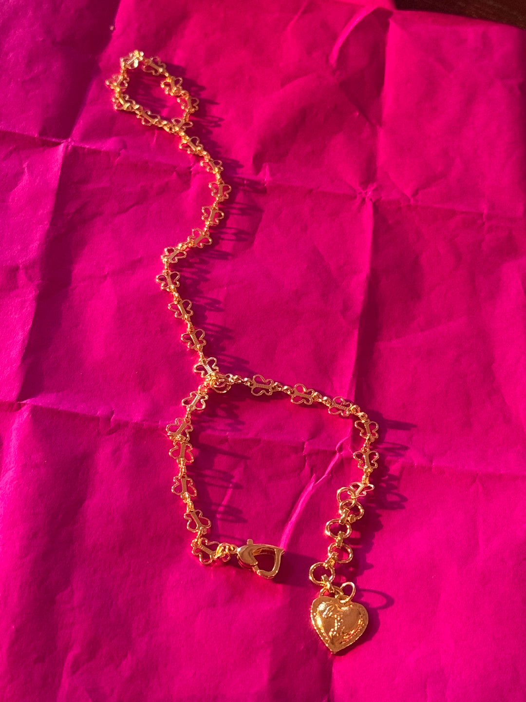 Butterfly- Hand chain