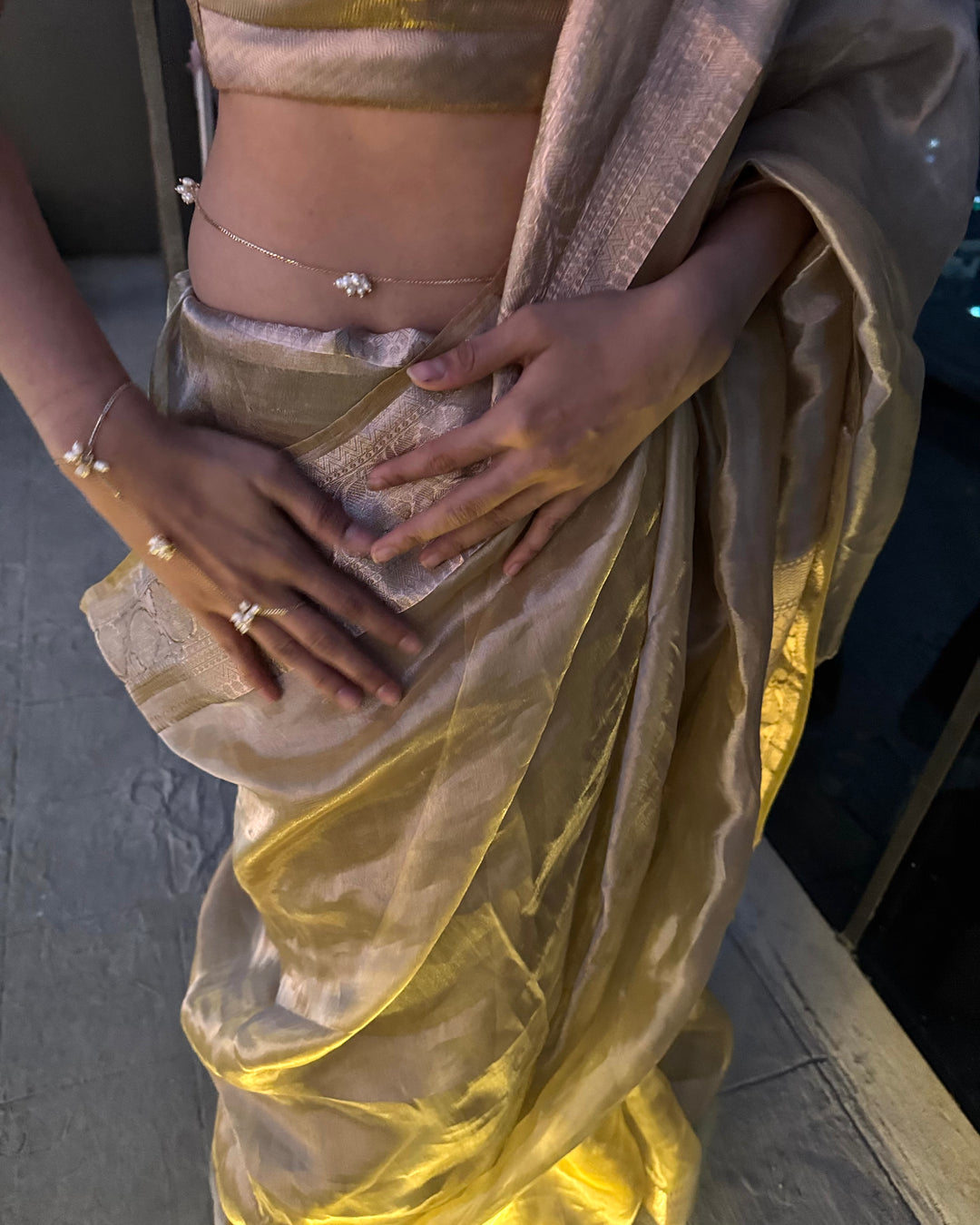Soni Waist Chain