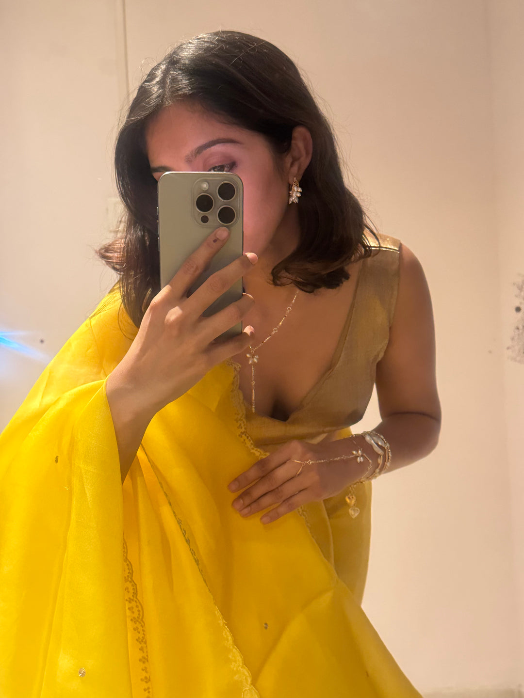 Chandrika Earrinngs