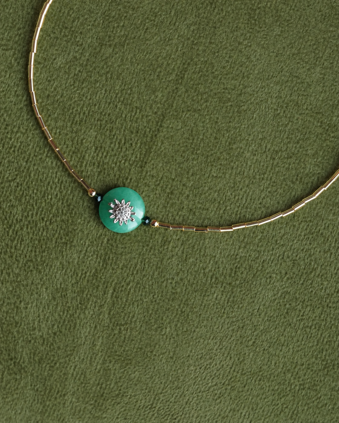 Anarkali Choker