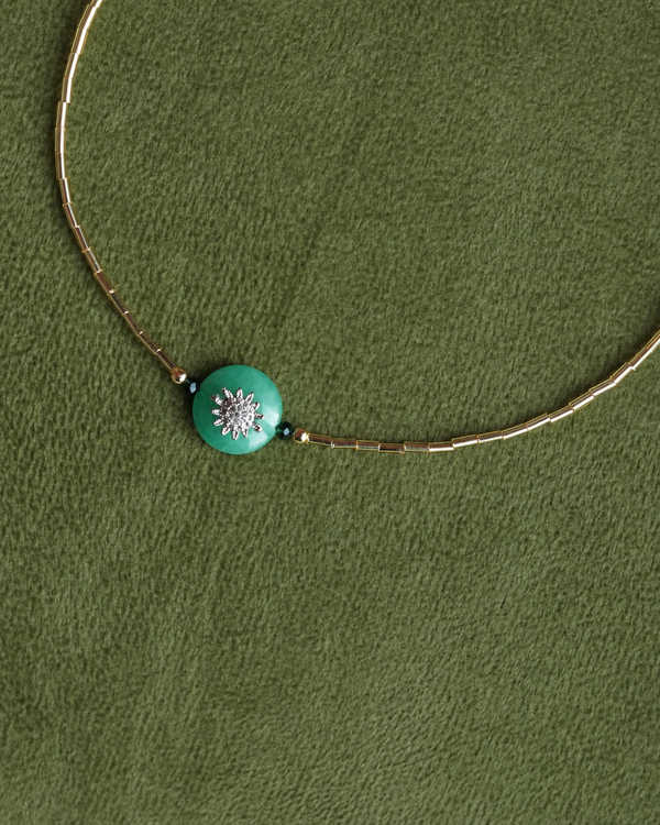 Anarkali Choker