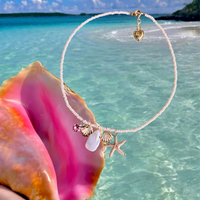 Seafoam Whispers Necklace