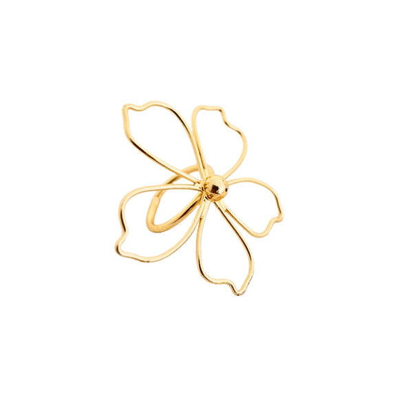 Periwinkle Ring