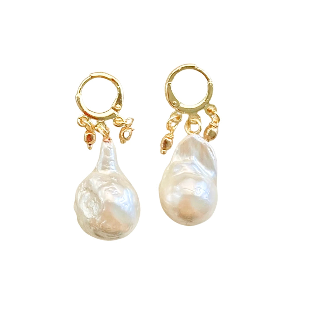 Baroque Earrings