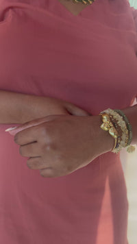Keraé- Global Wrap Bracelet