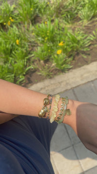 Keraé- Global Wrap Bracelet