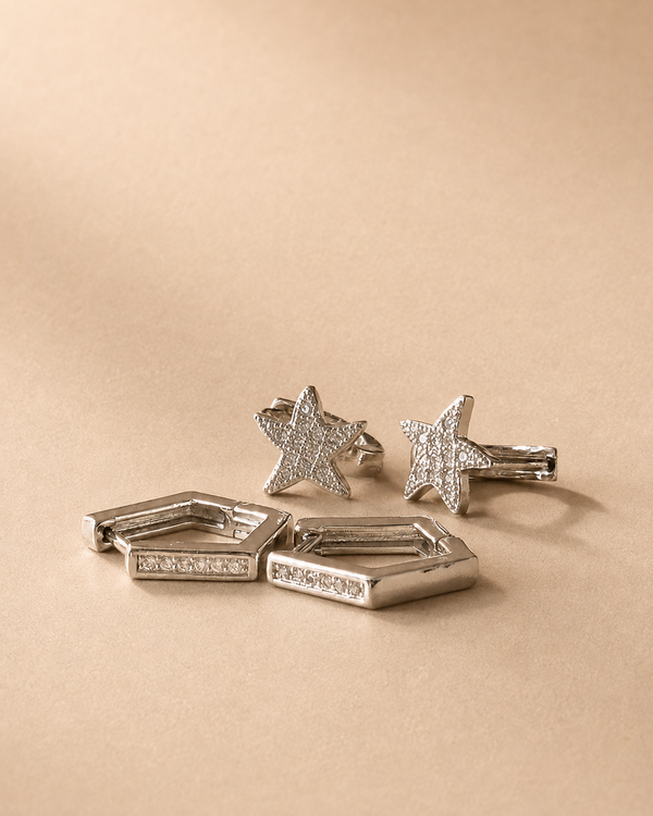 Stargirl Earring Set